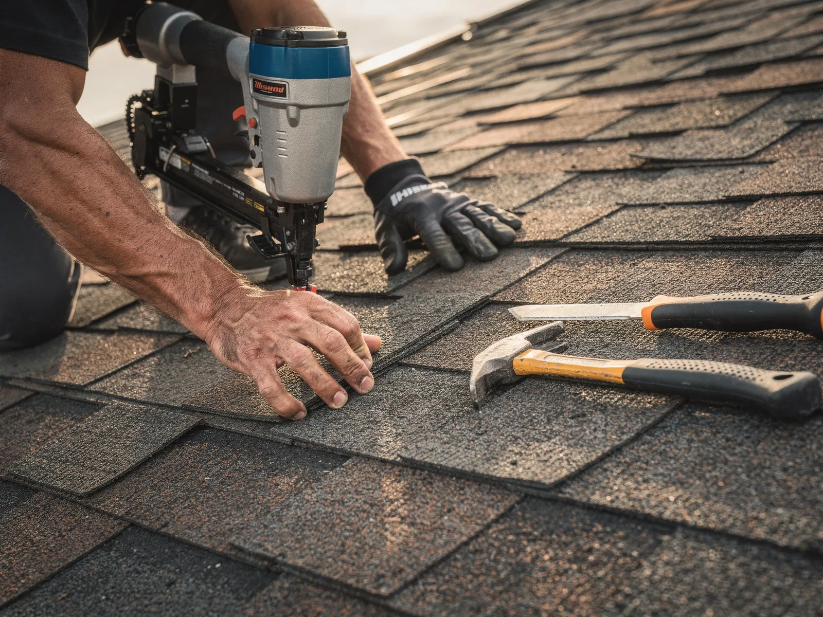 Why choose Roof Repair in Montegut, LA
